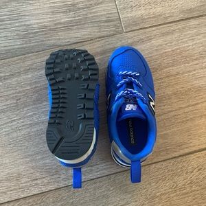 Brand new New Balance shoes size 7.5 in toddler